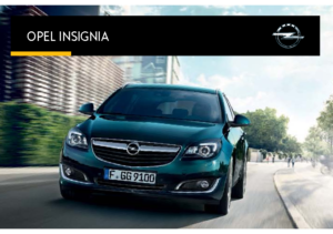 2015 Opel Insignia UK