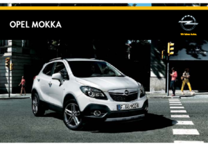 2015 Opel Mokka UK