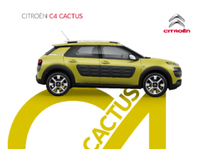 2016 Citroën C4 Cactus UK