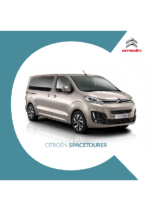 2016 Citroën Spacetourer UK