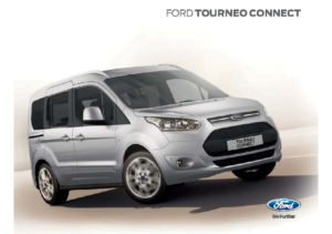 2016 Ford Tourneo Connect UK