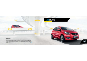 2016 Opel Karl UK