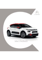 2017 Citroën C3 UK