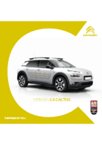 2017 Citroën C4 Cactus UK