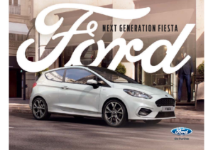 2017 Ford Fiesta Intro