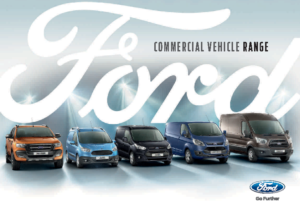2017 Ford Range Commercials UK
