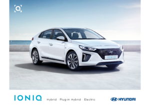 2017 Hyundai Ioniq UK