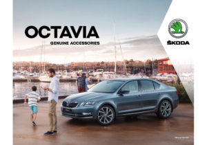 2017 Octavia Accessories UK