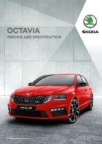 2017 Skoda Octavia Specs-Prices UK