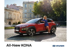 2018 Hyundai Kona UK