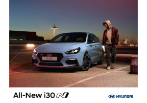 2018 Hyundai i30n UK