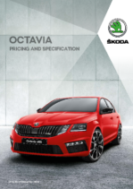 2018 Skoda Octavia Pricing-Specs UK