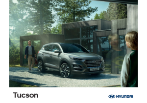 2020 Hyundai Tucson UK