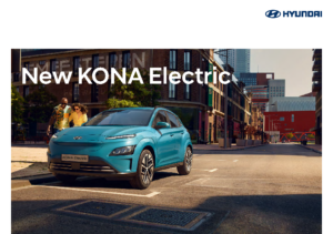 2021 Hyundai Kona Electric UK