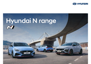 2021 Hyundai N Range UK