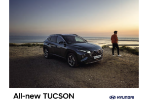 2021 Hyundai Tucson UK