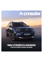 2022 Citroën C5 Aircross UK