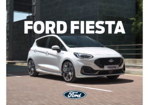 2022 Ford Fiesta UK