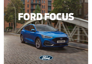 2022 Ford Focus UK