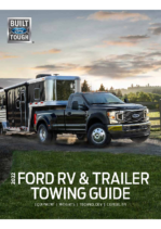 2022 Ford RV & Trailer Towing Guide