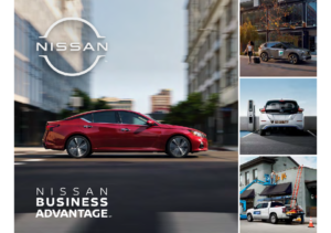2022 Nissan Business Advantage