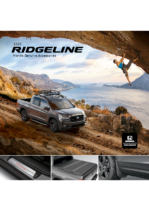 2023 Honda Ridgeline Accessories