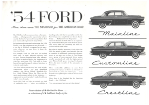 1954 Ford Flyer