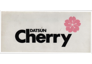 1979 Datsun Cherry UK