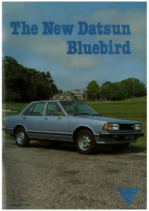 1981 Datsun Bluebird UK