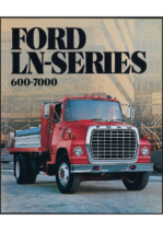 1982 Ford LN-Series 600-7000