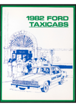 1982 Ford Taxicab