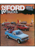 1982 Ford Trucks