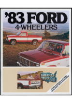1983 Ford 4-Wheelers