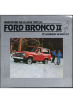1983 Ford Bronco II