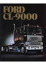 1983 Ford CL-9000
