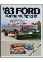 1983 Ford F-Series Pickup