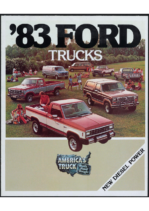 1983 Ford Trucks