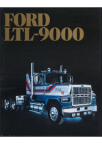 1984 Ford LTL-9000