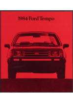 1984 Ford Tempo V1