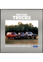 1984 Ford Trucks