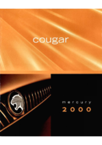 2000 Mercury Cougar
