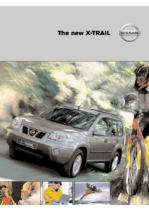 2002 Nissan X-Trail UK