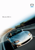 2003 Mazda MX-5 UK