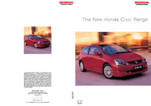 2004 Honda Civic UK