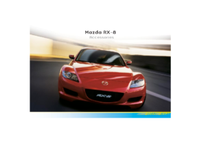 2004 Mazda RX-8 Accessories UK