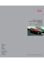 2006 Audi A4 Cabriolet Price List UK