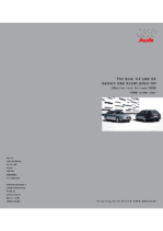 2006 Audi A4 Price List UK