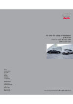 2006 Audi A8 Price List UK
