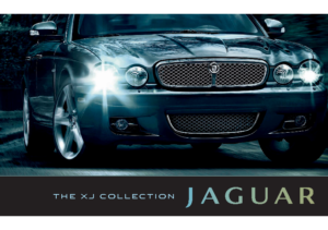 2009 Jaguar XJ UK