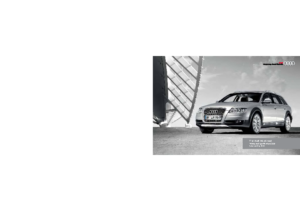 2010 Audi A6 Allroad UK